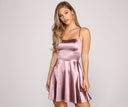 Spring Summer Sleeveless Sexy Suspenders Cocktail Dress -
