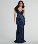 Women Clothing Sexy Lace up Sequ Dress All Matching Maxi Dress -