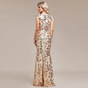 Festklänningar – exklusiv design i guld