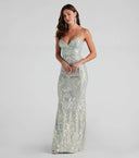 Festklänningar – sofistikerad lång modell