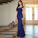 FENTASY – tidlös lång festklänning