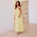 FENTASY maxiklänning med klassisk silhuett